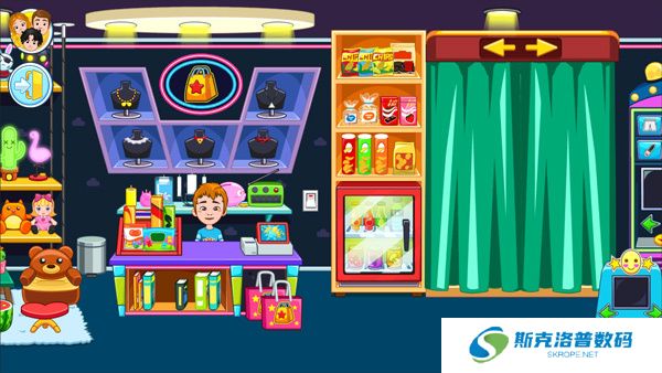 我的小镇世界手游