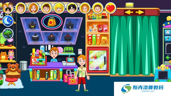 我的小镇世界手游