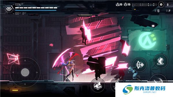 苍翼混沌效应手游