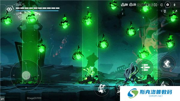 苍翼混沌效应手游