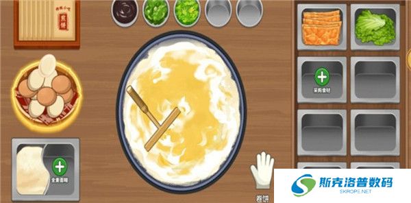 美味小屋手游截图