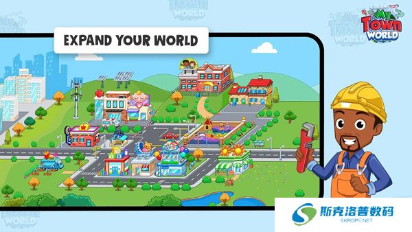 我的小镇世界手游