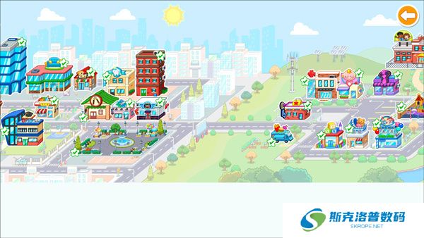 我的小镇世界手游