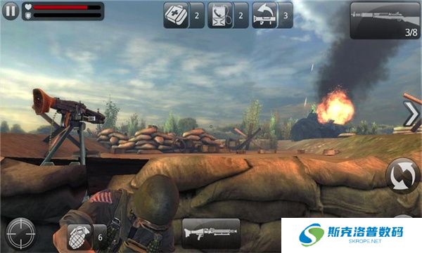 火线指令诺曼底