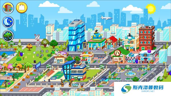 我的小镇世界手游