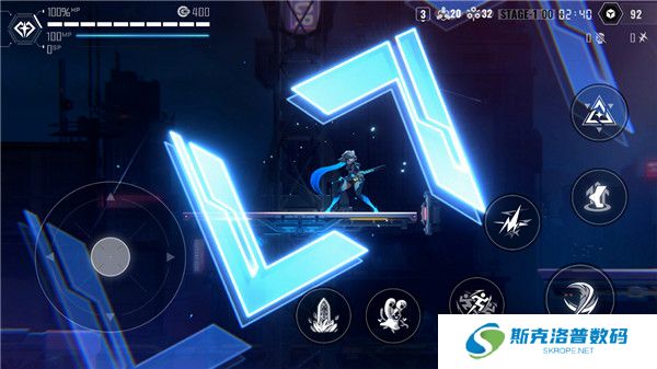 苍翼混沌效应手游