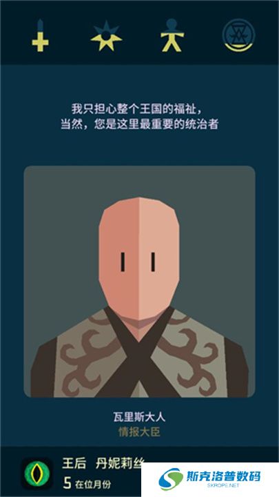 王权权力的游戏