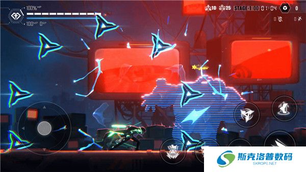 苍翼混沌效应手游