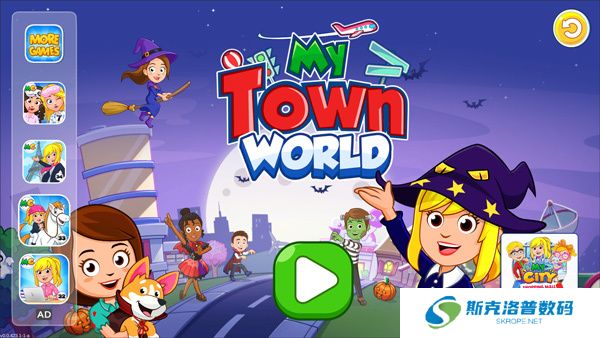 我的小镇世界手游