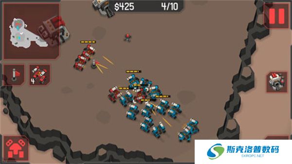 机械战争3中文版