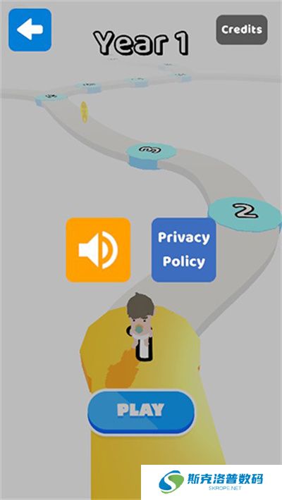 100岁人生模拟器