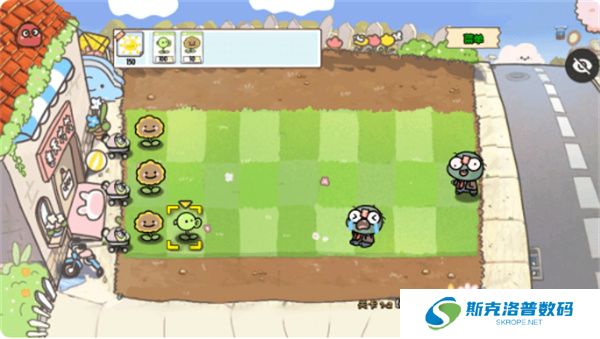 植物大战僵尸宝宝版
