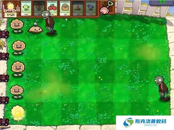 植物大战僵尸宝宝版
