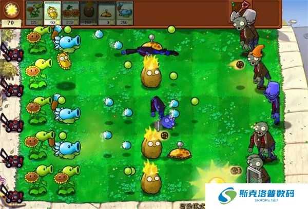 植物大战僵尸杂交版下载安装