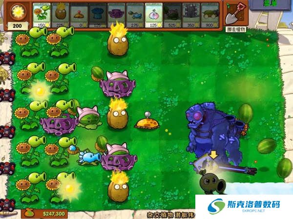 植物大战僵尸杂交版下载安装