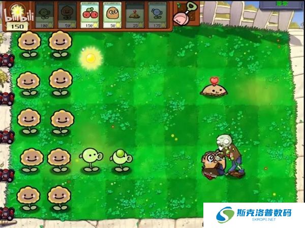 植物大战僵尸宝宝版