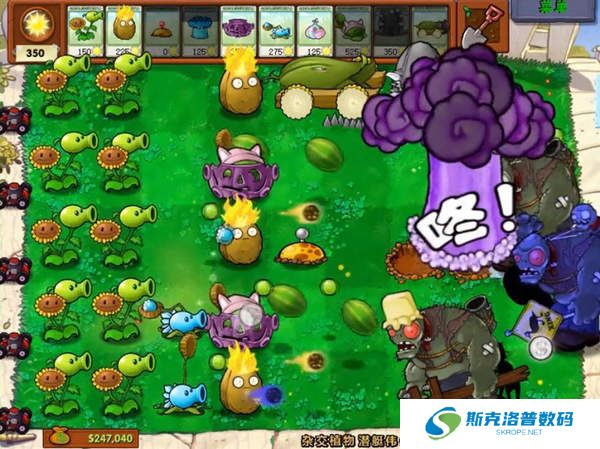 植物大战僵尸杂交版下载安装