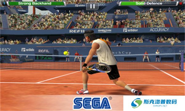 vr网球挑战赛安卓版