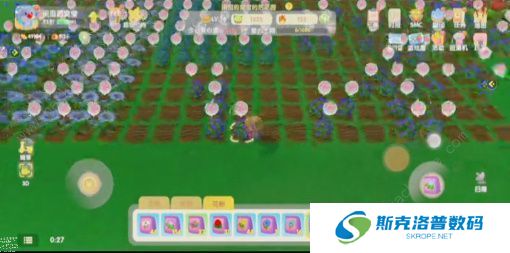 摩尔庄园手游变异植物