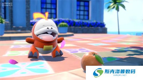 宝可梦朱紫手游