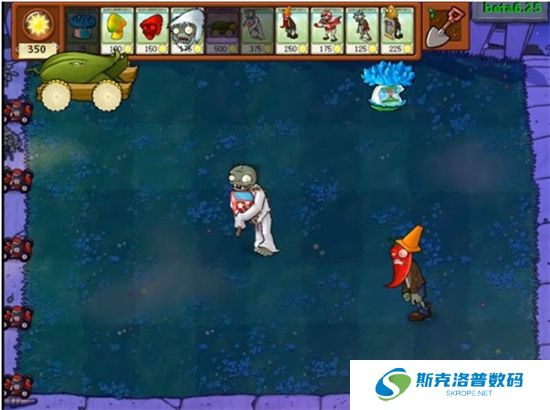 植物大战僵尸贝塔版下载