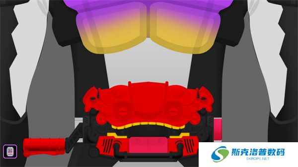 假面骑士加布腰带模拟器