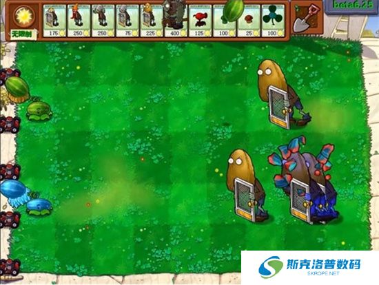 植物大战僵尸贝塔版下载