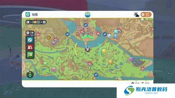 宝可梦朱紫手游