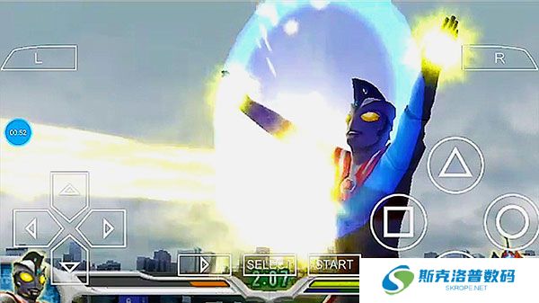 奥特曼格斗进化三