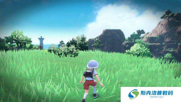 宝可梦朱紫手游