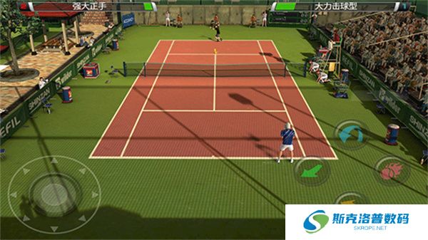 vr网球挑战赛安卓版
