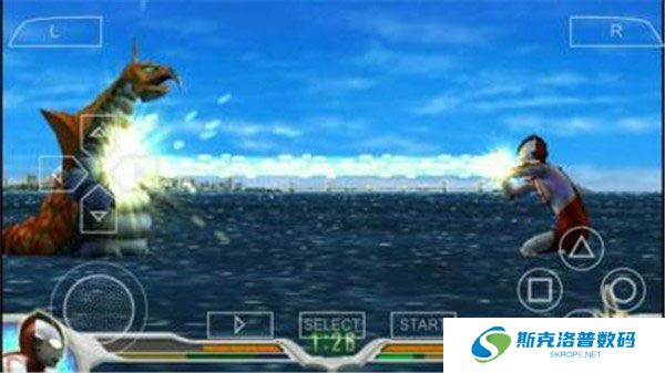 奥特曼格斗进化三