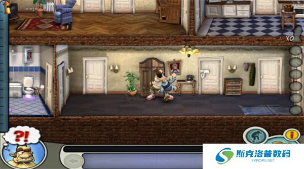 整蛊邻居单机版