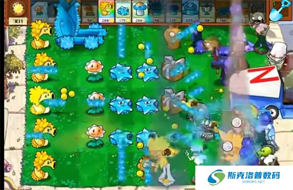 植物大战僵尸杂交下载