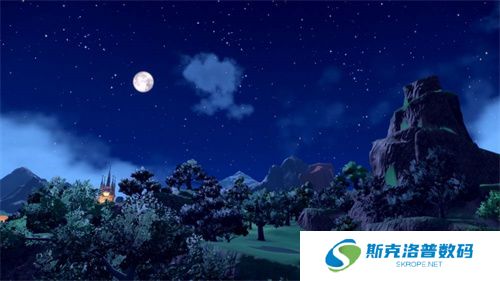 宝可梦朱紫手游