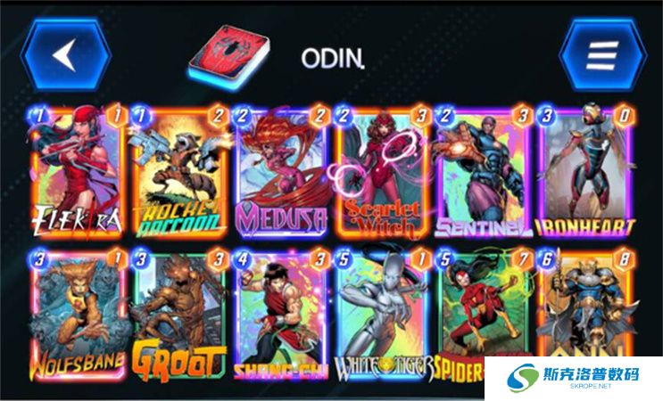 漫威终极逆转手机版