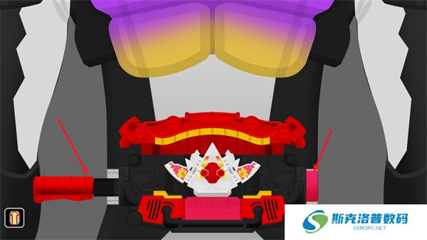 假面骑士加布腰带模拟器