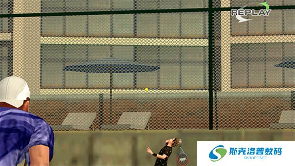 vr网球挑战赛安卓版