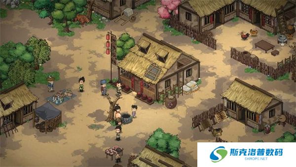 大侠立志传手游