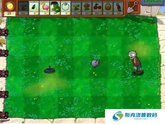 植物大战僵尸贝塔版下载