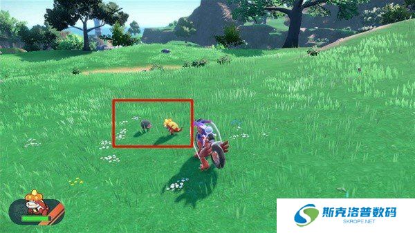 宝可梦朱紫手游