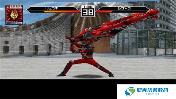 假面骑士龙骑游戏