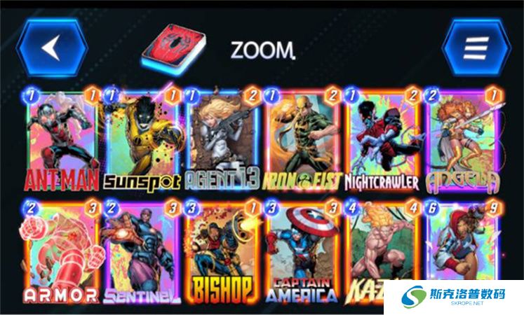 漫威终极逆转手机版