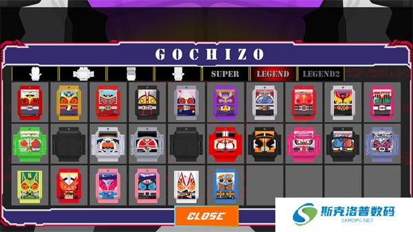 假面骑士加布腰带模拟器