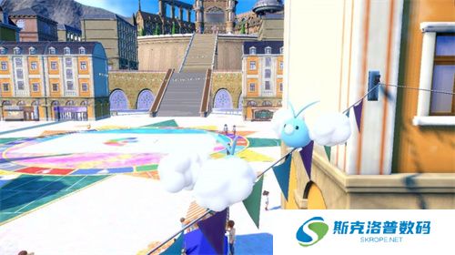 宝可梦朱紫手游