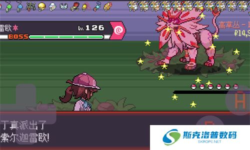 宝可梦肉鸽妖梦