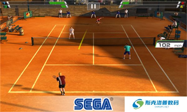 vr网球挑战赛安卓版