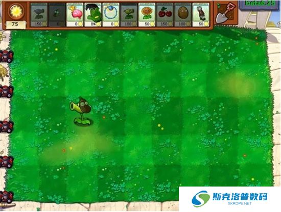 植物大战僵尸贝塔版下载
