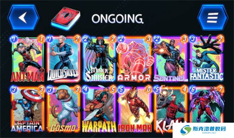 漫威终极逆转手机版