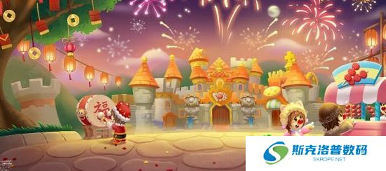 摩尔庄园手游变异植物